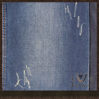 【牛仔布廠家】新品服裝牛仔面料直銷 四片右斜竹節(jié)12安士牛仔布 - 【牛仔布廠家】新品服裝牛仔面料直銷 四片右斜竹節(jié)12安士牛仔布廠家 - 【牛仔布廠家】新品服裝牛仔面料直銷 四片右斜竹節(jié)12安士牛仔布價(jià)格 - 東莞市龍誼紡織 - 